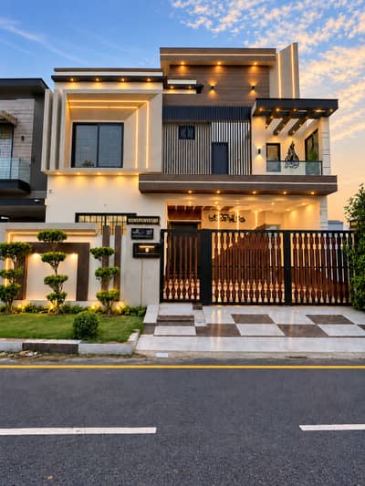 10 Marla New House For Sale Diamond City Near V Mall Cantt Sialkot