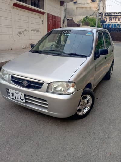 Suzuki Alto 2012 75% Genuine btr than coure mehran Cultus swift