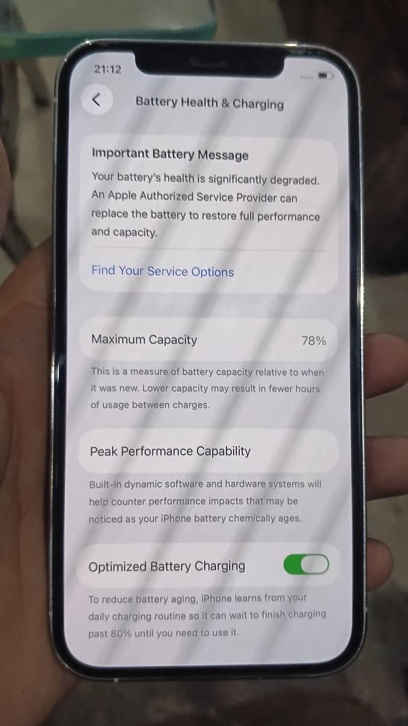 iphone 12 pro (white) 0
