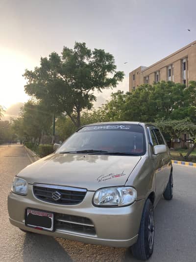 Suzuki Alto 2003 Automatic all cars Japanese converted