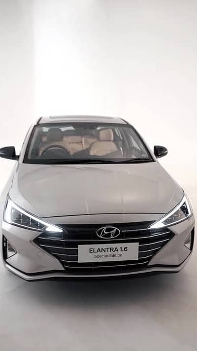 Hyundai Elantra 2026