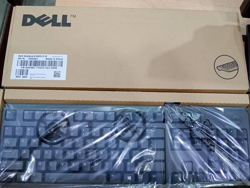 Keyboard & Mouse 1