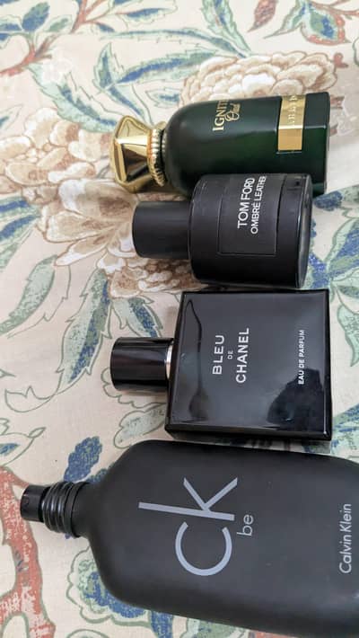 all branded perfume