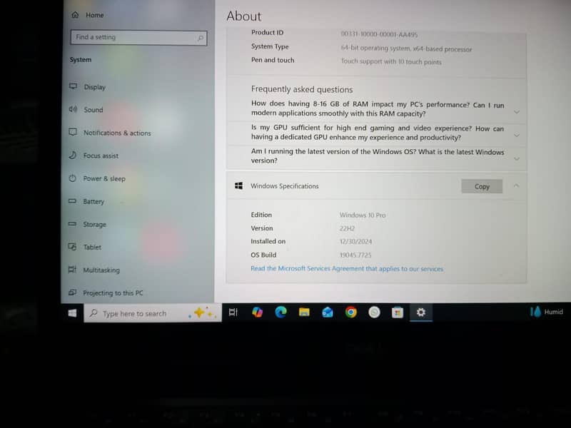 Dell Latitude 6