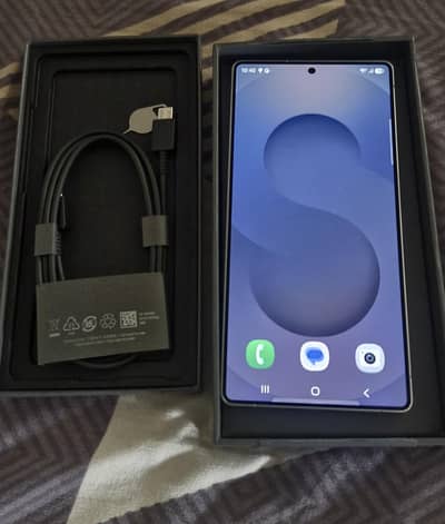 Samsung Mobile S25 Ultra