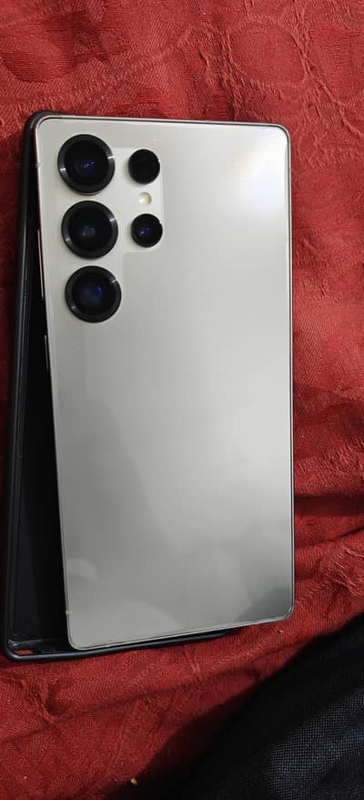 Samsung Mobile S25 Ultra Non PTA