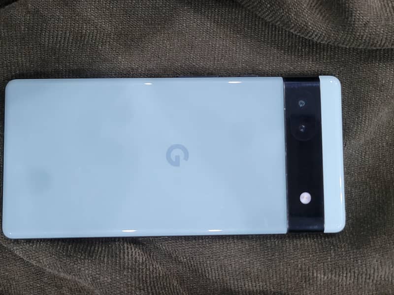 Google Pixel 6a 4