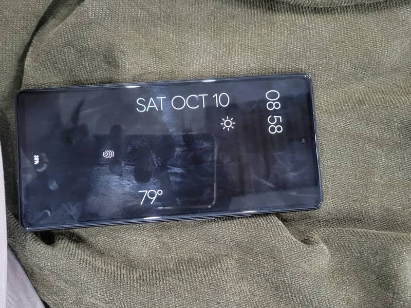 Google Pixel 6a 5