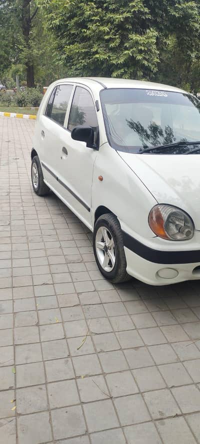 Hyundai Santro 2006 (03015700178)