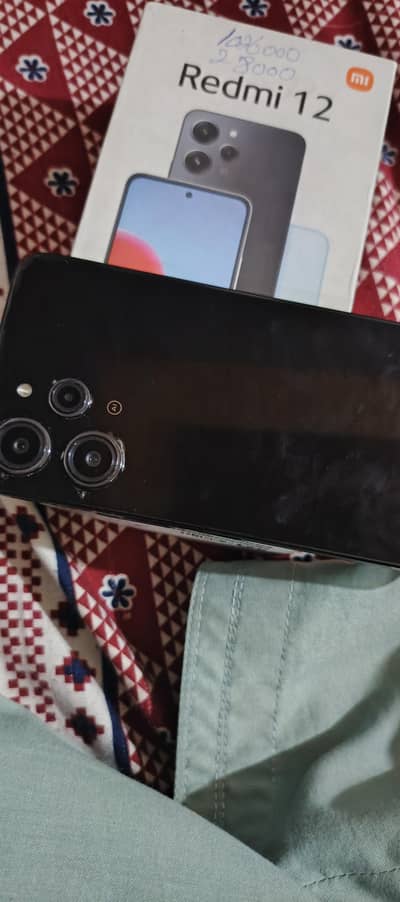 Xiaomi Redmi 12 8/128