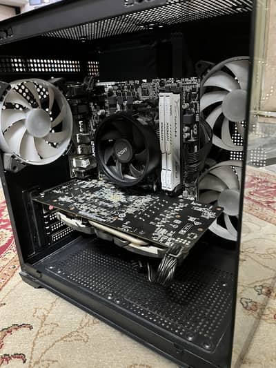 Gaming PC-RX 580 8GB