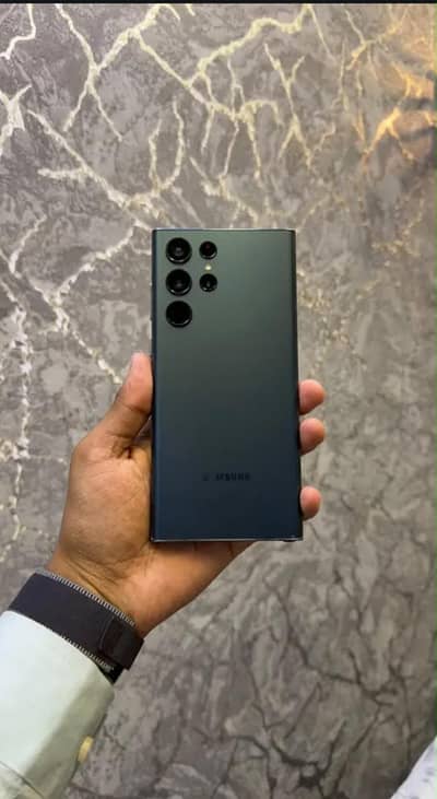 Samsung Mobile S22 Ultra