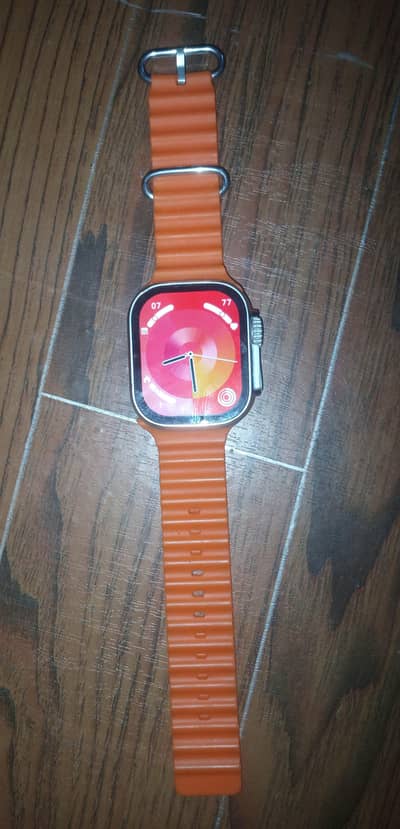 {SMART WATCH} (Version v 1.1)