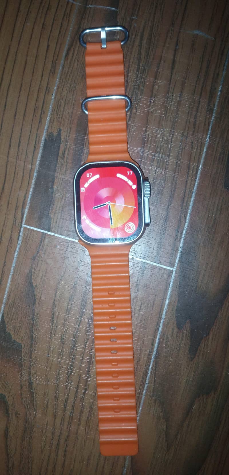 {SMART WATCH} (Version v 1.1) 0