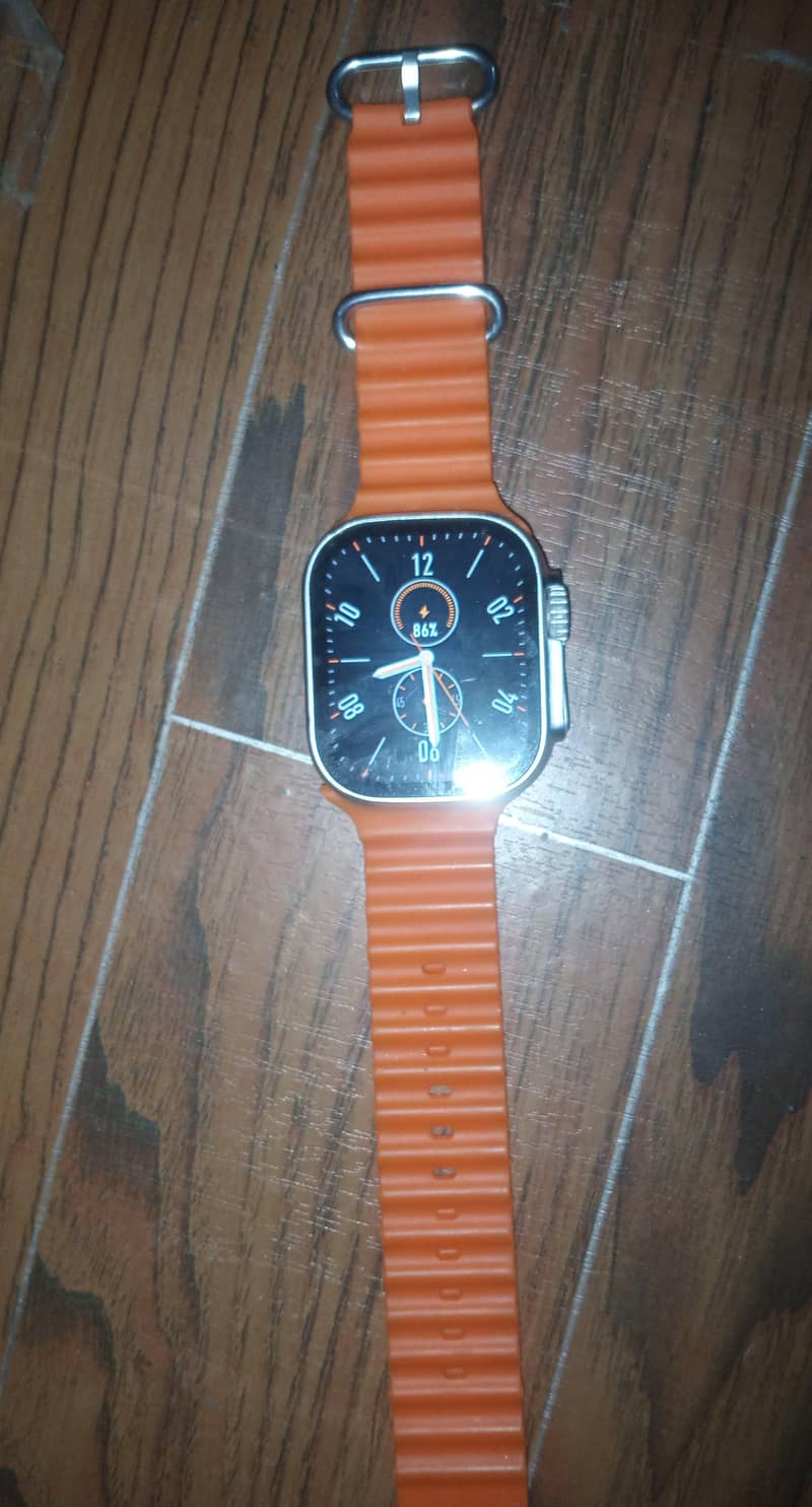 {SMART WATCH} (Version v 1.1) 1