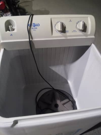 super Asia washing machine