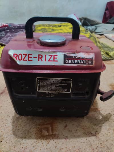 Generator for sale