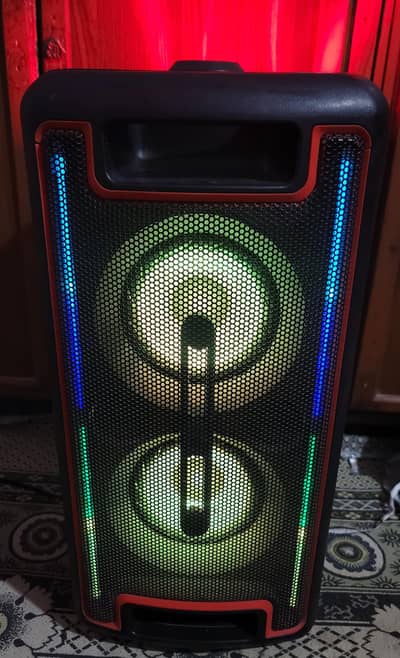 blackweb party speaker