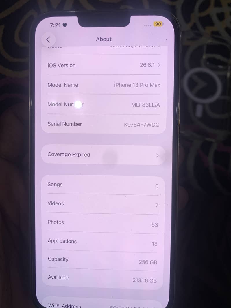 Apple iPhone 13 Pro Max 0