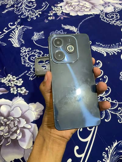 Infinix Hot 40i exchange possible