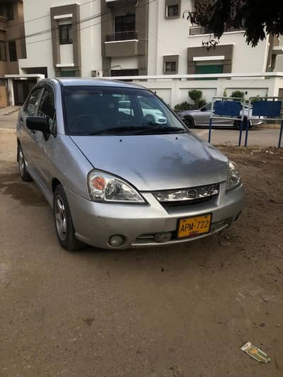 Suzuki Liana 2007