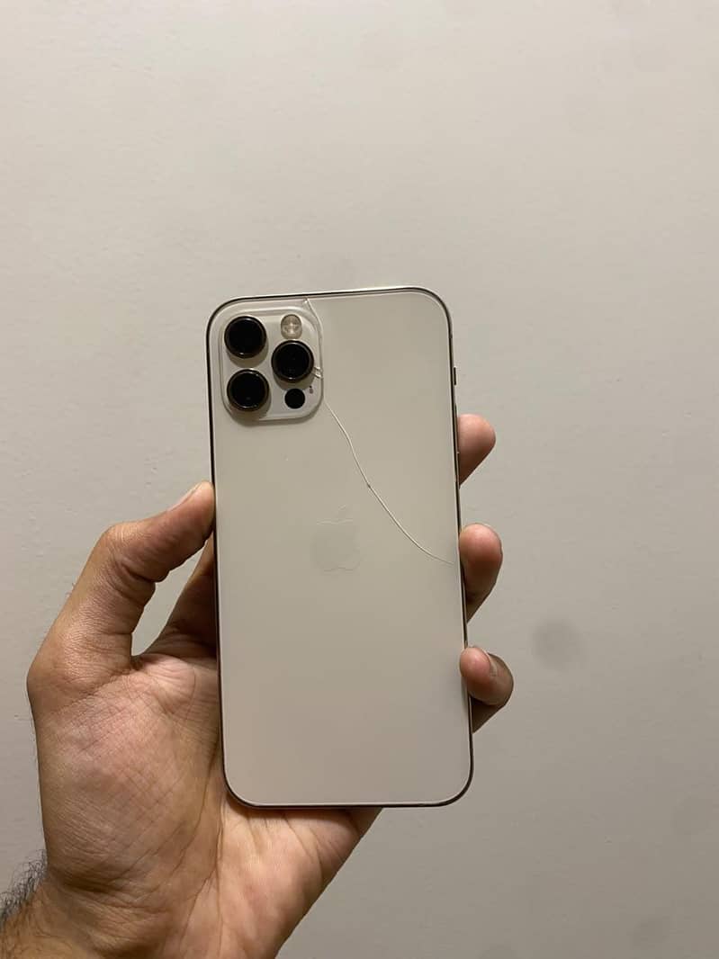 Apple iPhone 12 Pro 0