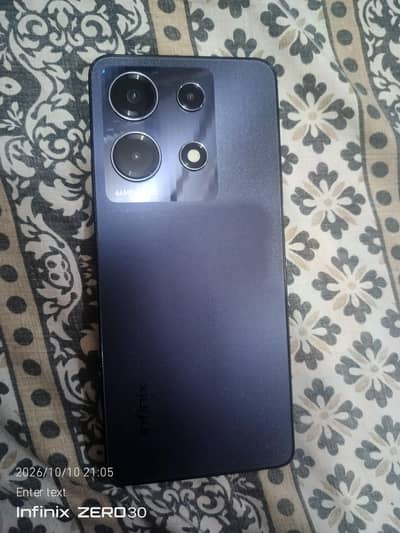 Infinix Note 30
