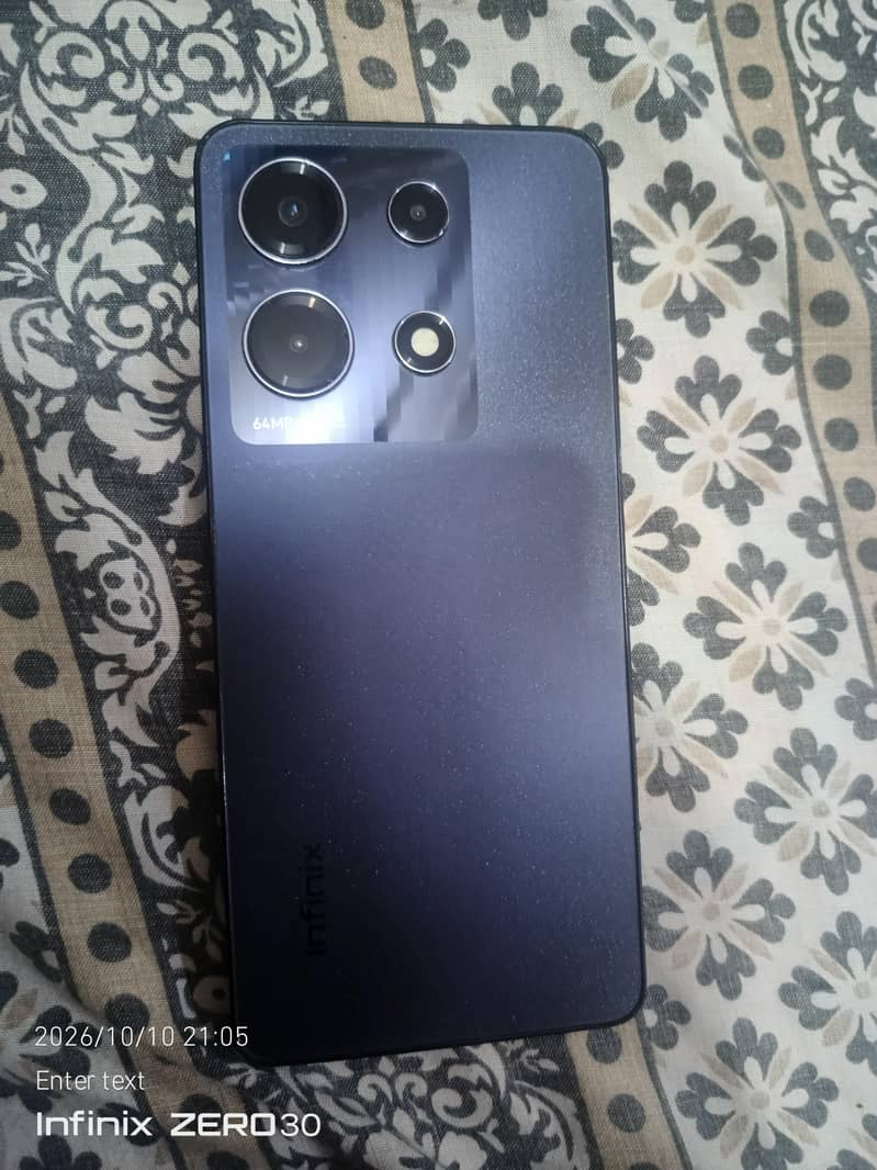Infinix Note 30 0