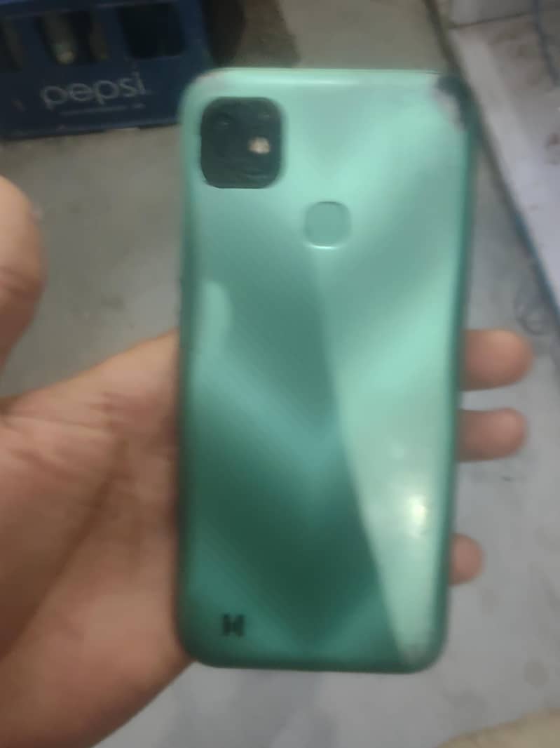 Infinix Smart 0
