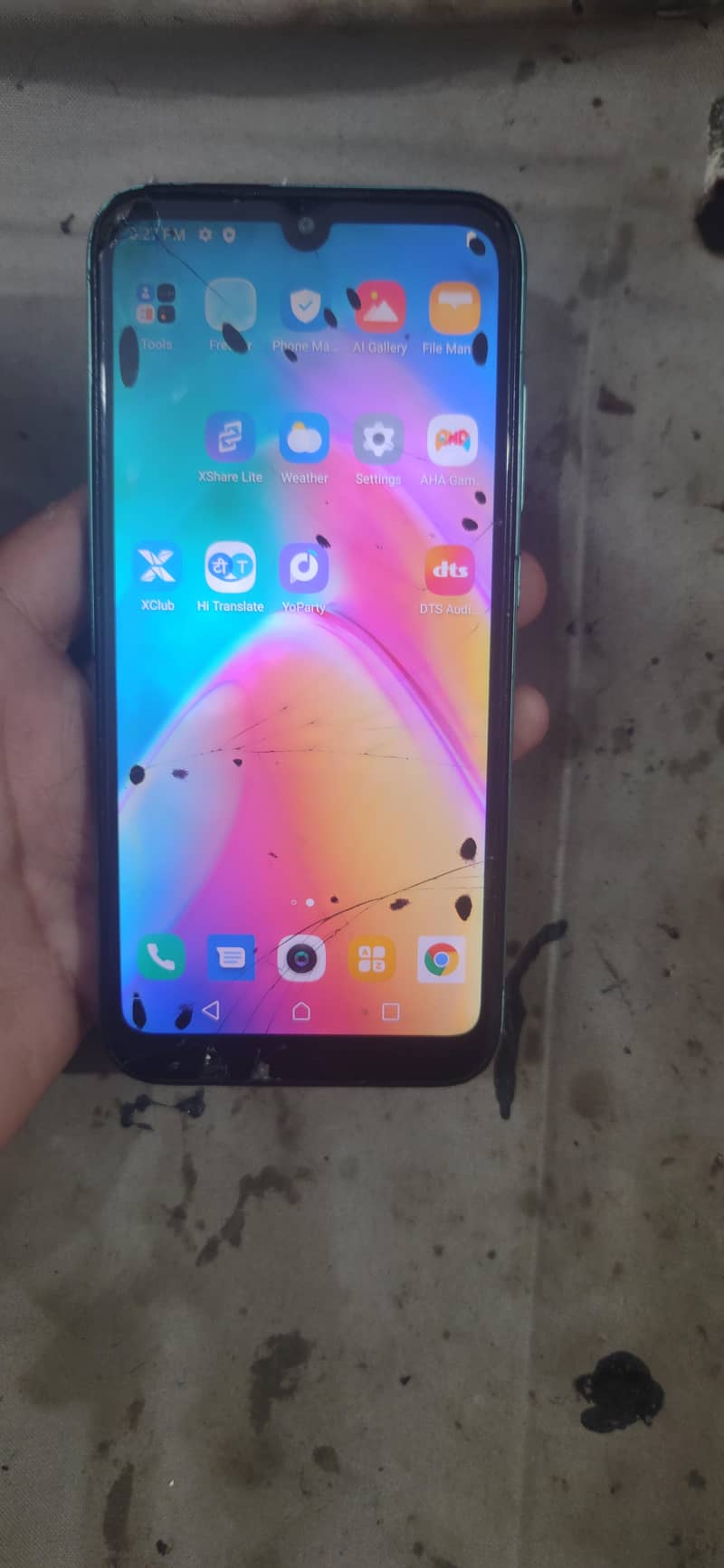 Infinix Smart 2