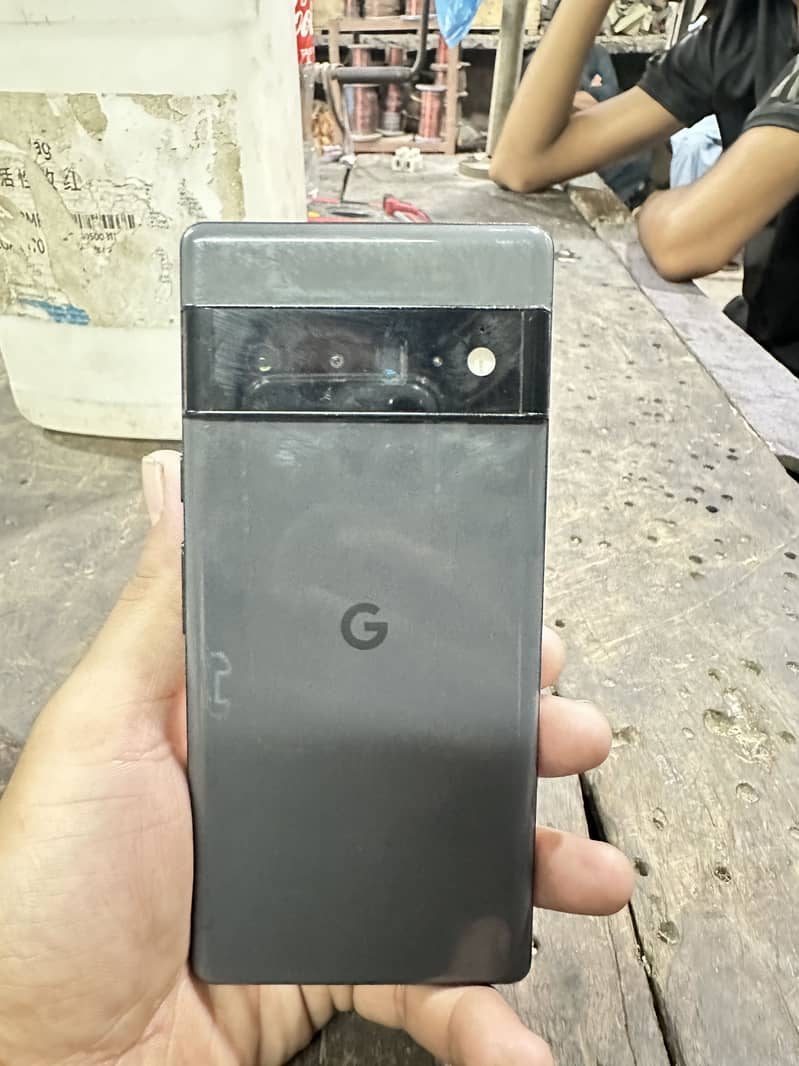 Google Pixel 6 Pro pta 1