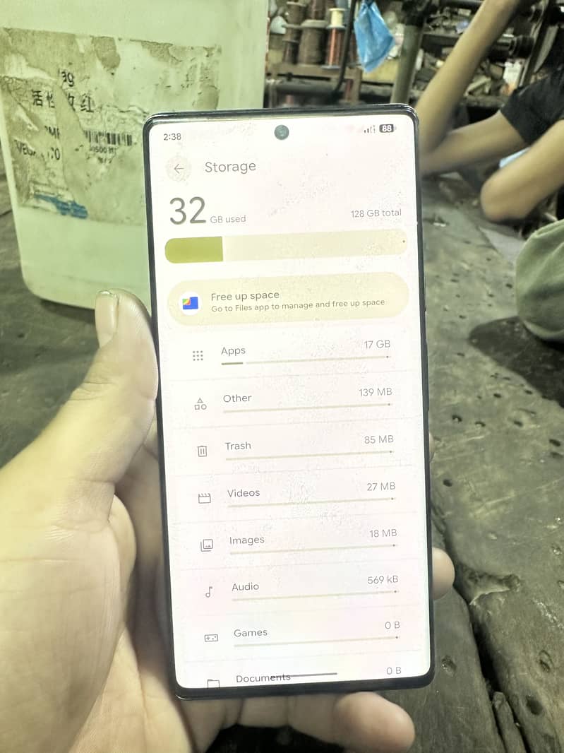 Google Pixel 6 Pro pta 2