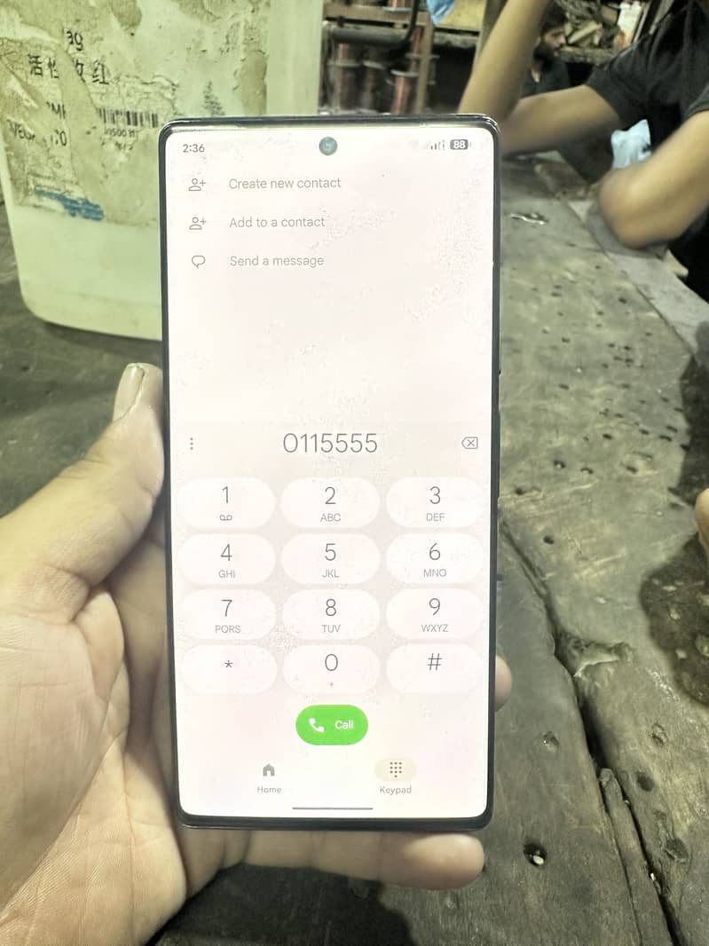 Google Pixel 6 Pro pta 3