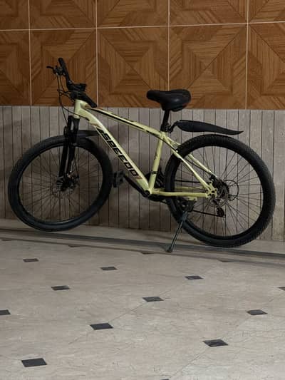 Mountain bike