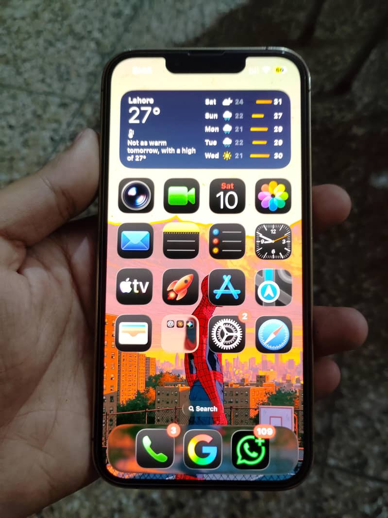 Apple iPhone 13 Pro 1