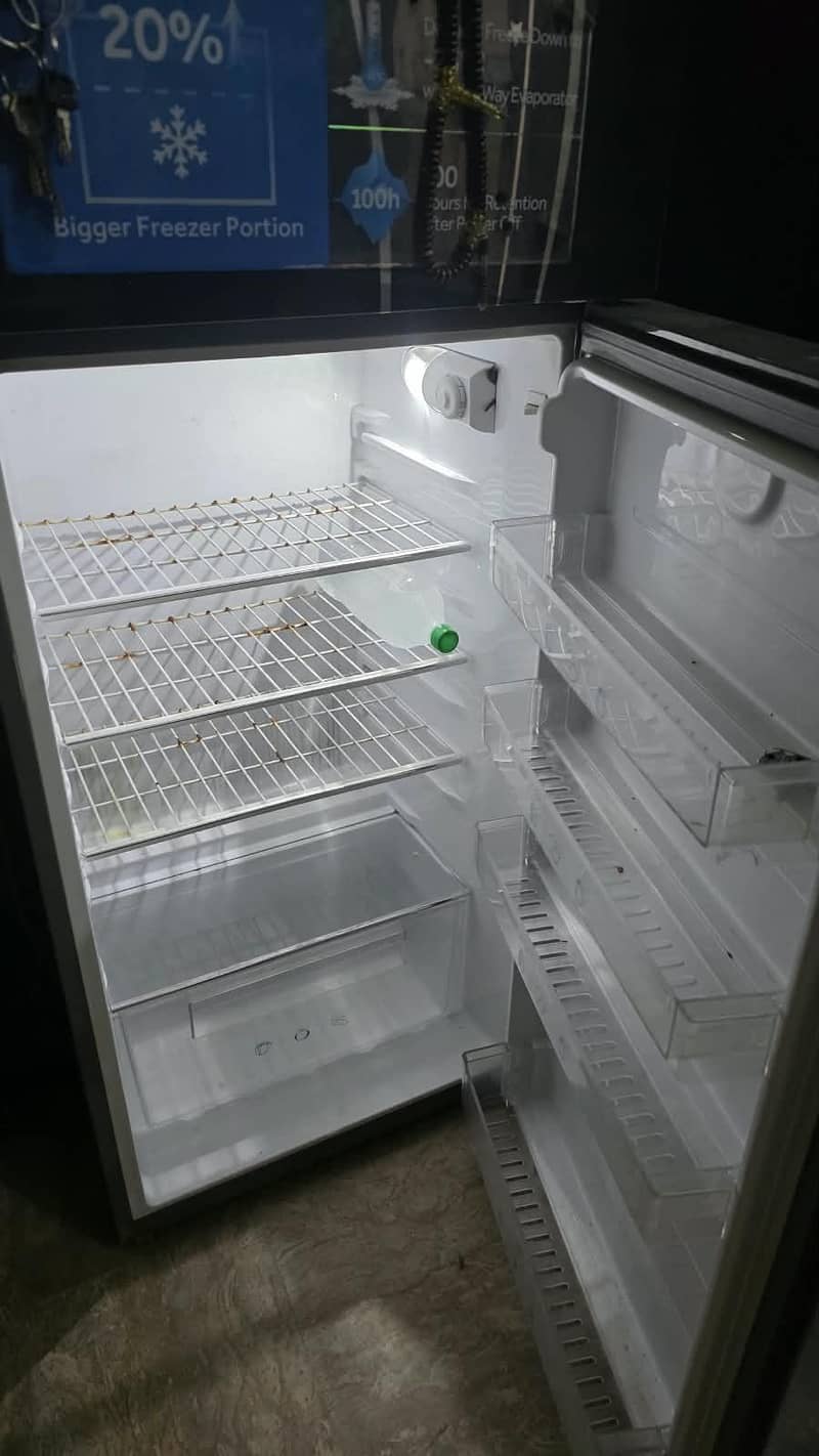 haier fridge 1