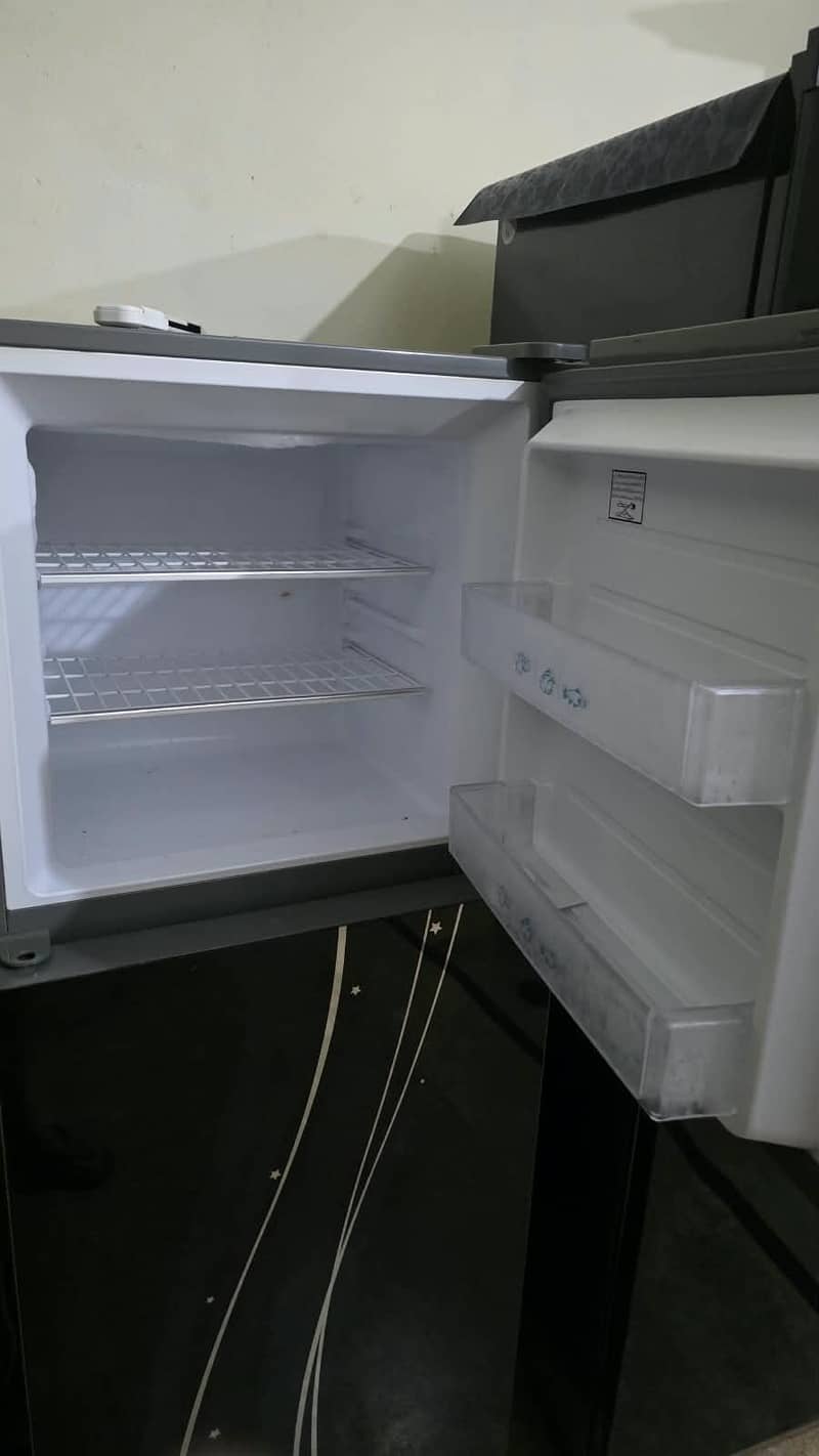 haier fridge 2