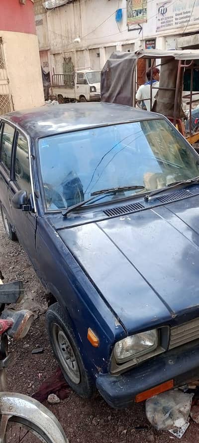 Suzuki FX 1985