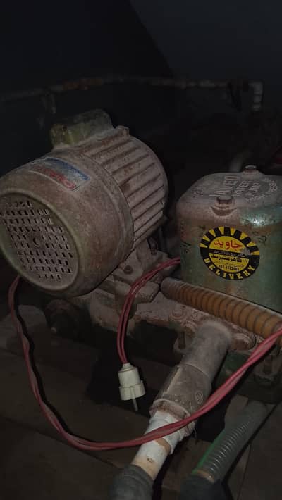 2 PANI KI MOTOR FOR SALE