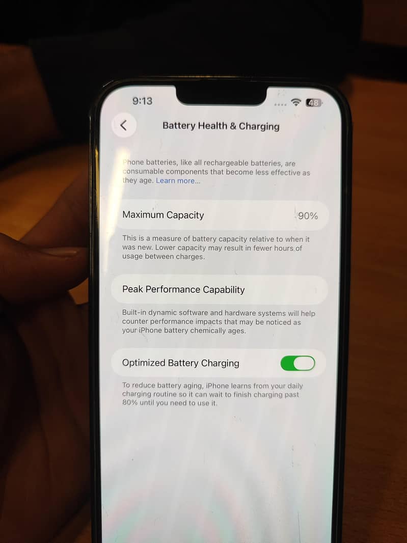 Apple iPhone 13 Pro Max 5