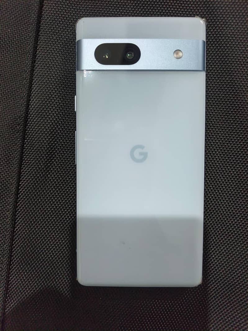 Google Pixel 7a 0