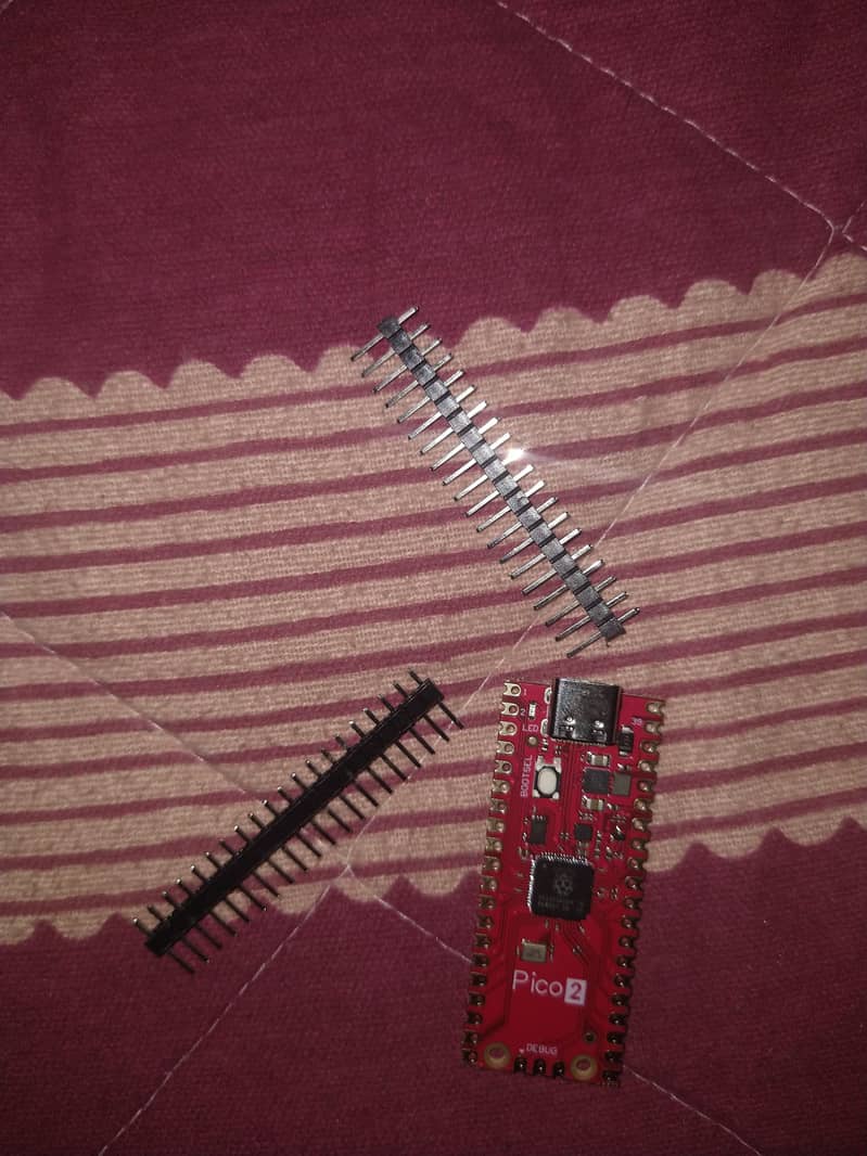 Raspberry Pi Pico 2 board 2
