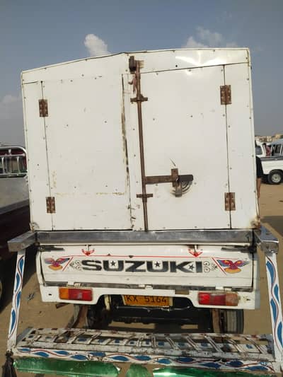 Suzuki hood