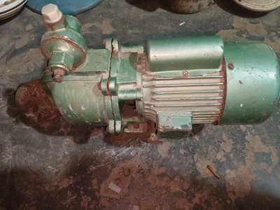 water pamp double ampler