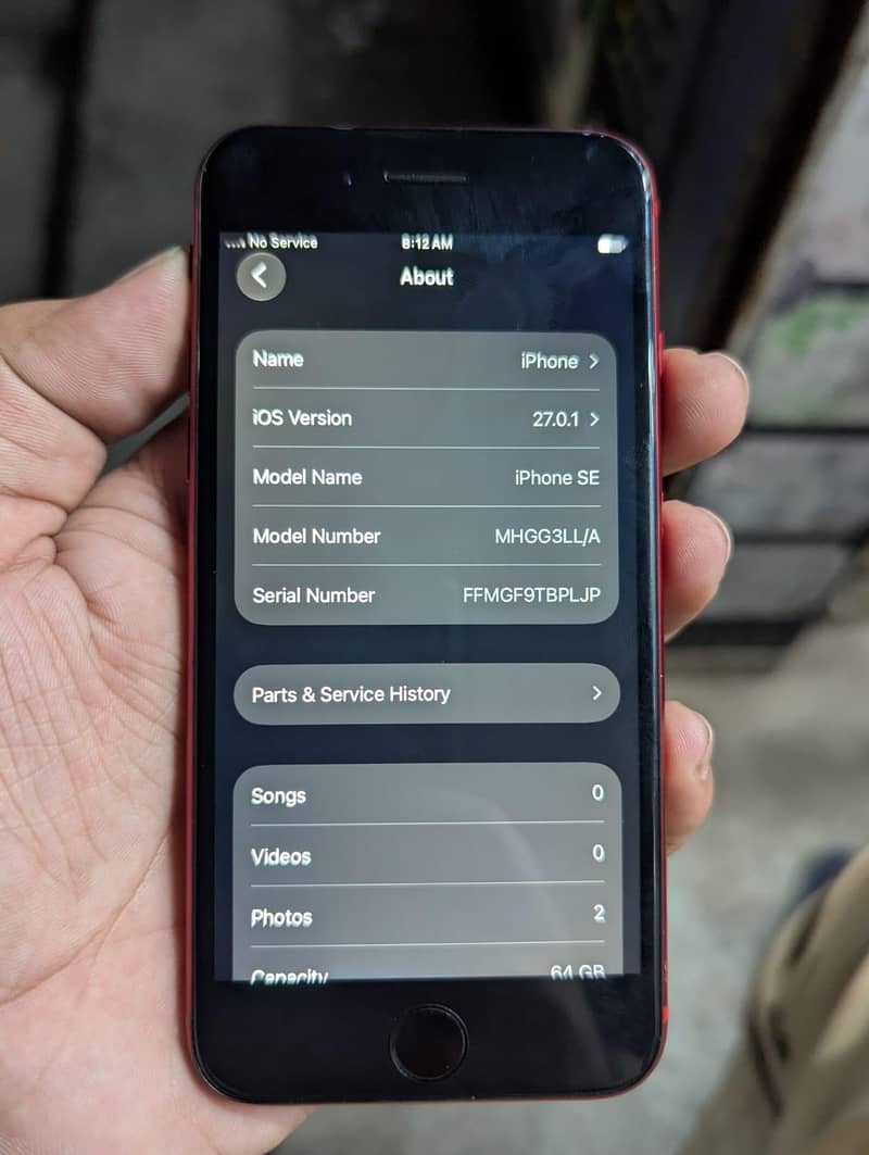 Apple iPhone SE 2