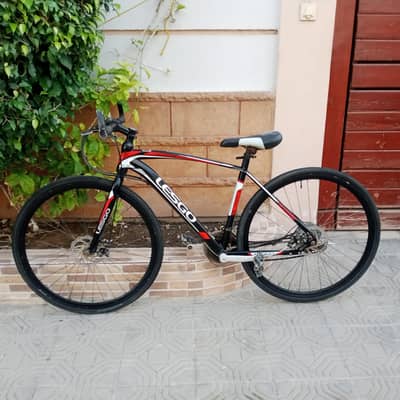 LESGO IMPORTED BICYCLE SIZE 26