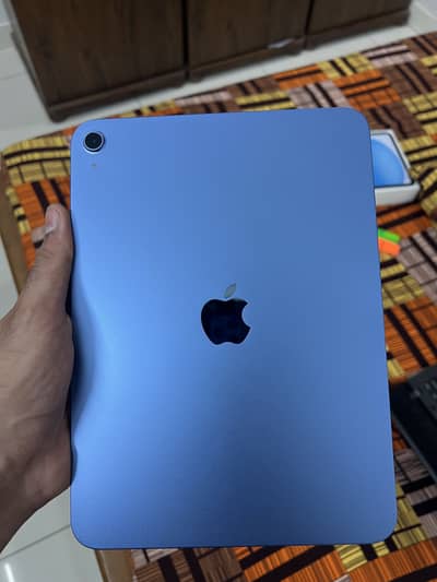 Apple iPad 11th Gen 128gb Blue