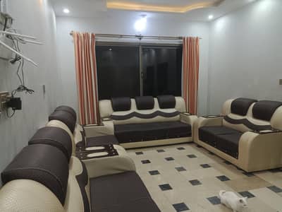 Premium Custom-Made 9 Seater Sofa Set – Excellent Condition