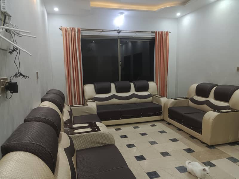 Premium Custom-Made 9 Seater Sofa Set – Excellent Condition - Sofas ...