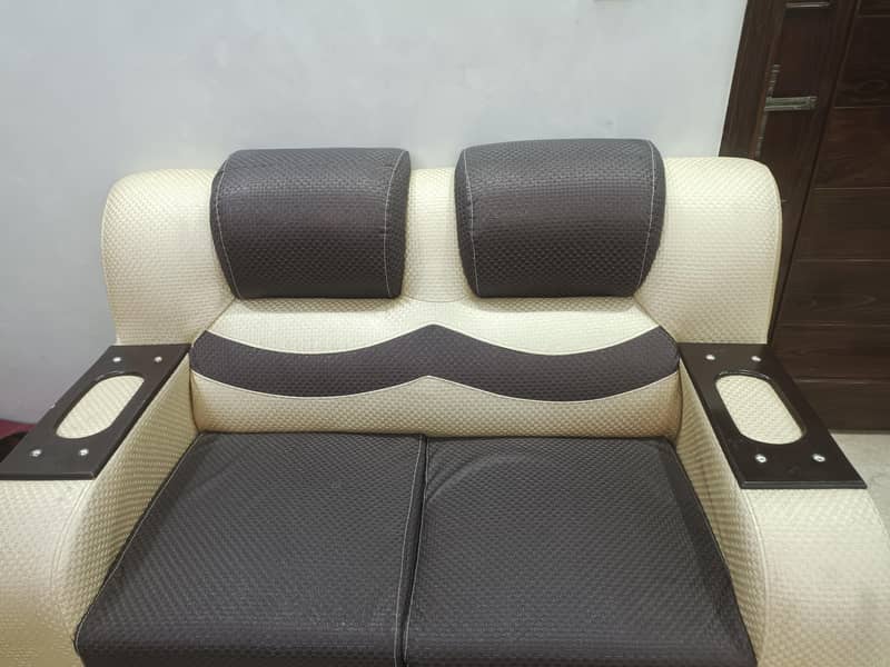 Premium Custom-Made 9 Seater Sofa Set – Excellent Condition - Sofas ...
